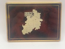 WW2 Brit zone Germany cigarette case