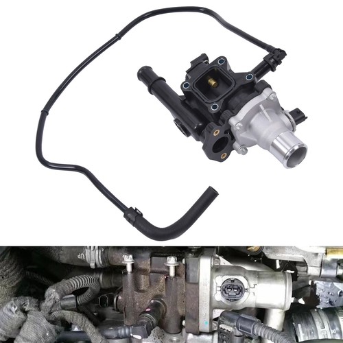Thermostat housing water - thermostat,