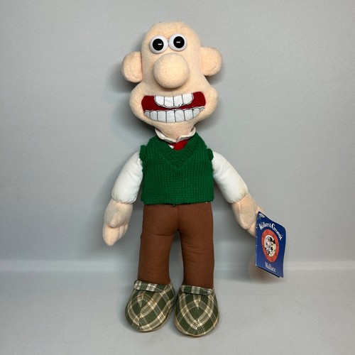 Vintage wallace gromit soft - vintage,