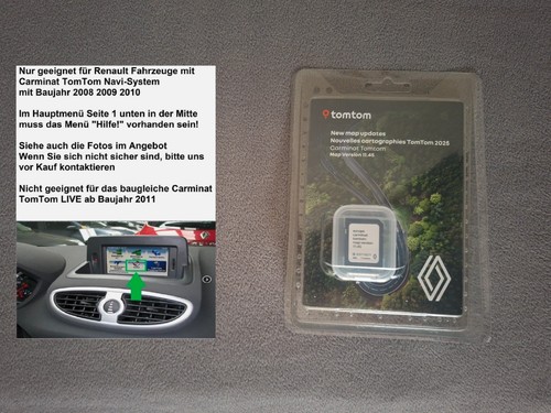 Card navigation renault - navigation,