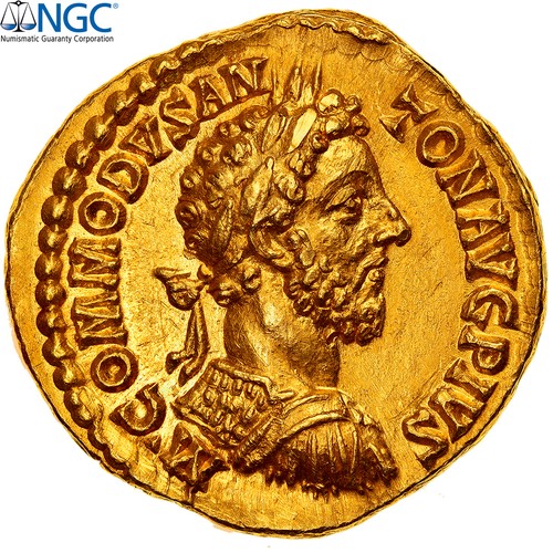 906478 commodus aureus - [#906478], commodus,