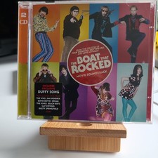 The Boat That Rocked -Movie Soundtrack Various Artists OST 2 x disc CD Free Post