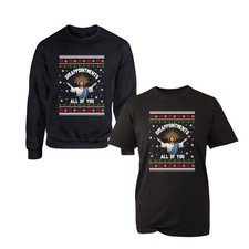 Funny Jesus Ugly Christmas