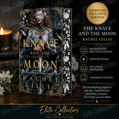 Waterstones the knave - knave, and