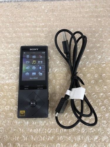 Sony walkman a25 16g res - sony, hi-res