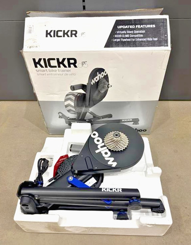 Wahoo kickr smart turbo - smart,
