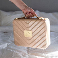 Vanity case by Glow & Stow in