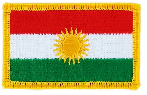 Kurdistan kurdish embroidered - kurdistan,