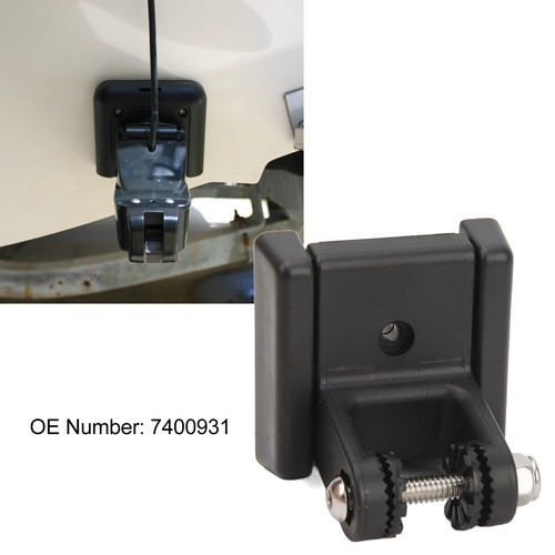 Transom transducer hardware - transom,