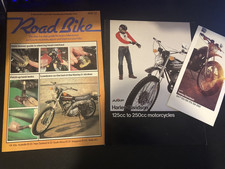 HARLEY DAVIDSON Aermacchi SX15