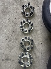 5x110 To 5x120 20mm Adapter