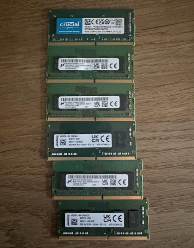 Ddr4 3200 dimm pc4 - so-dimm, pc4-25600