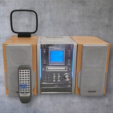 Panasonic SA-PM37MD MiniDisc