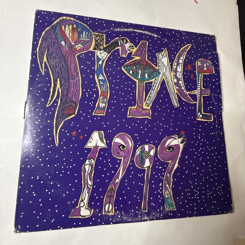 Prince 1999 vintage vinyl 2lp - prince,
