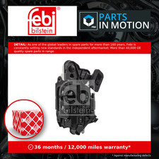 Door Lock fits VW JETTA Mk4