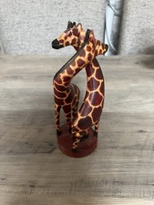 Beautiful Wooden Crafted and