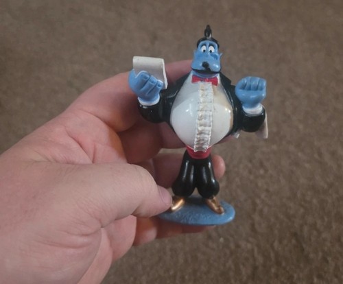 1992 disney aladdin waiter - disney,