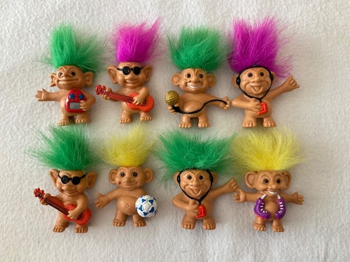 Weetos mini trolls pencil - mini,