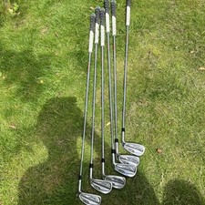 Titleist t100 forged irons p - forged, 5-p