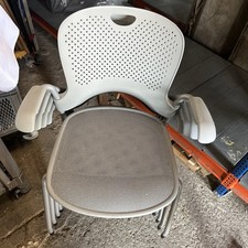 4 x Herman Miller Caper