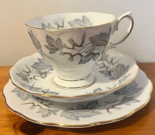Vintage Royal Albert Silver