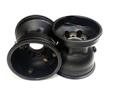 Freeline 130mm Black Wheel