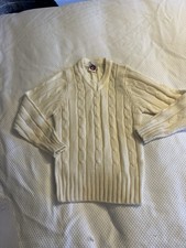 Junior Cricket Jumper