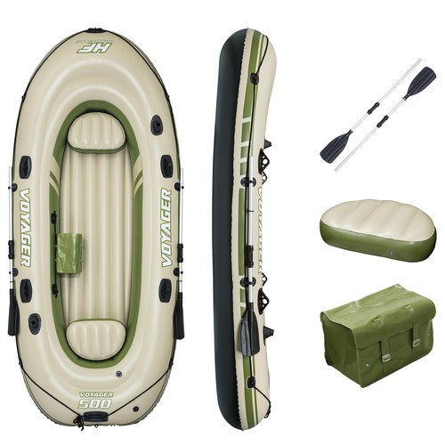 348 141cm inflatable dinghy - 348×141cm, 3