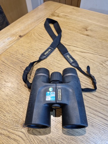 Pentax 10x42 dcf hrc - pentax,