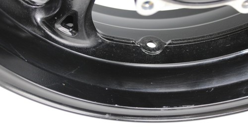 Rear wheel suzuki gsxr 1300 - rear,