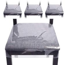 PVC Dinning Chair Covers