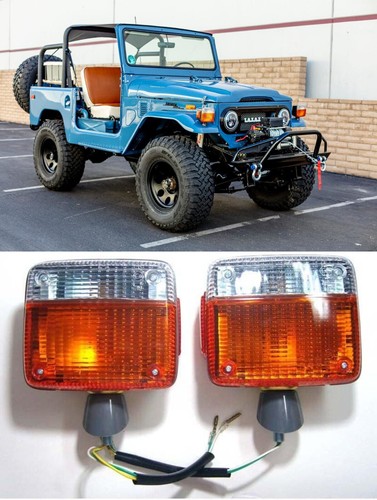 Front turn signal - front, indicators