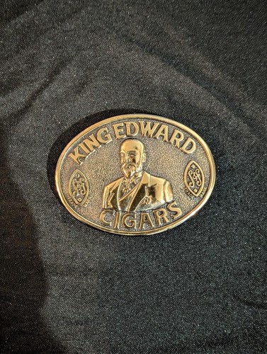 King edward cigars - cigars, oval