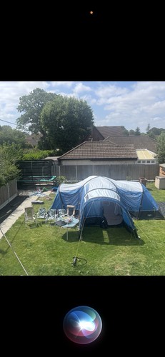 Vango airbeam 1200xl - 1200xl, with