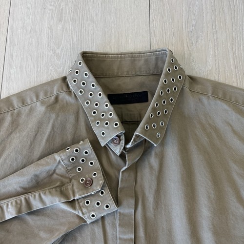 Burberry prorsum shirt mens - prorsum,