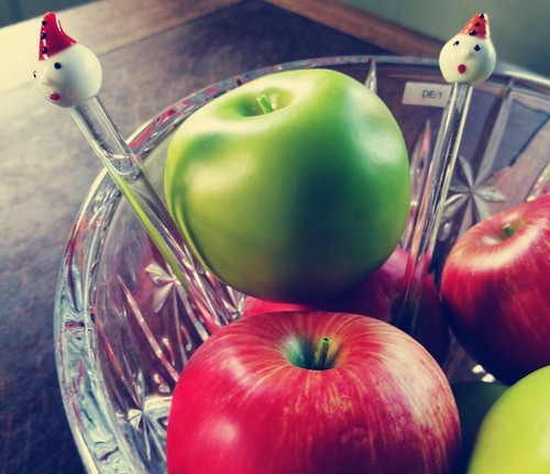 Vintage clown head glass - vintage,