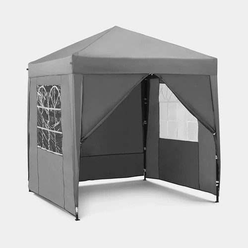 2x2m pop gazebo garden - 2x2m, up