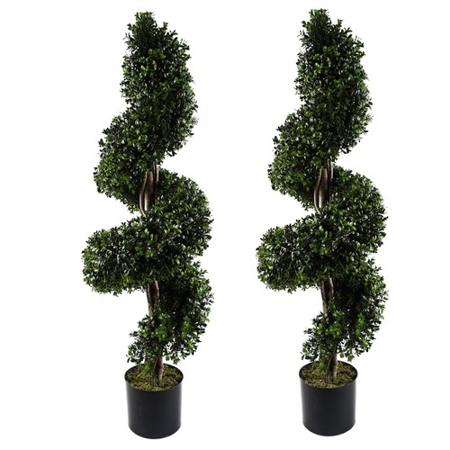 120cm pair spiral artificial - spiral,