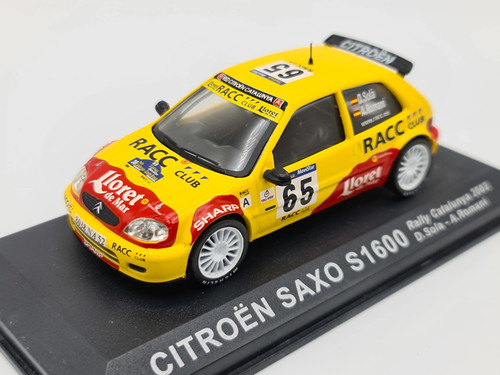 2002 citroen saxo s1600 - 2002,