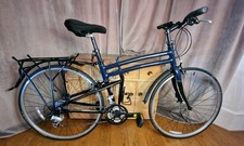 Montague Navigator Adult Folding Bike - Fully Serviced