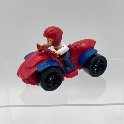 Paw patrol true - metal, ryder