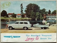 STANDARD VANGUARD LUXURY SIX