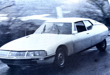 CITROEN SM - 1970 - Original