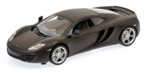 Mclaren mp4 12c 2011 - 2011, matt