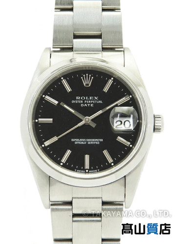 Rolex oyster perpetualdate - rolex,