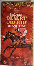 Kempton Desert Orchid Race