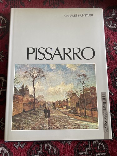 Pissarro charles kunstler - by,