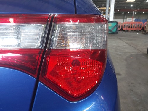 Rear light driver right - rear,