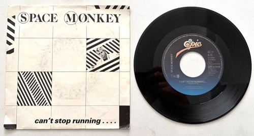 Space monkey can t stop - -,