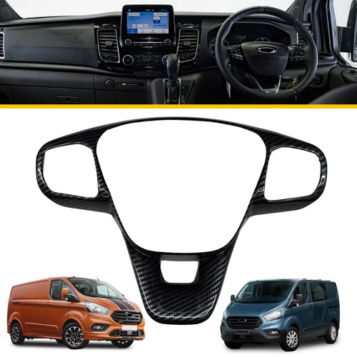 Carbon fiber look - fiber, steering